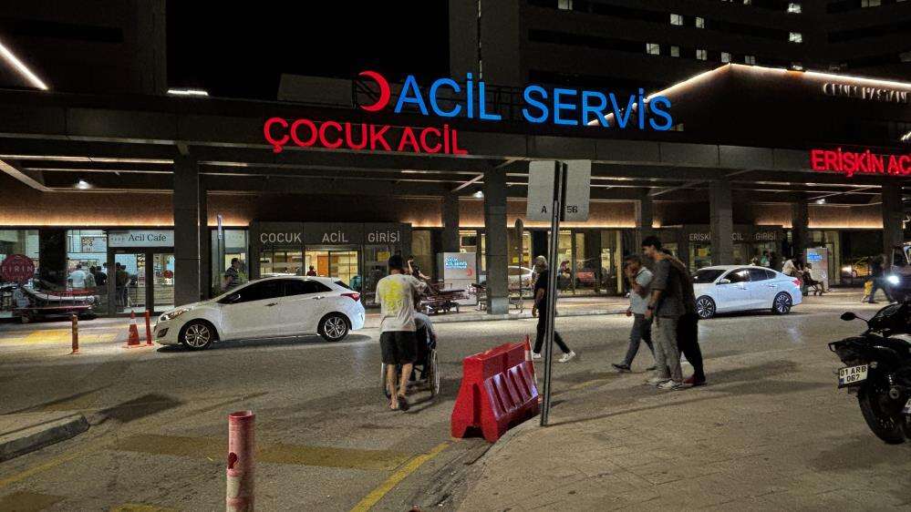 6 yaşındaki çocuk evde silahla vuruldu! En yakını tutuklandı 4